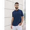 Karlowsky Modern-Flair férfi galléros póló, újrahasznosított alapanyagból